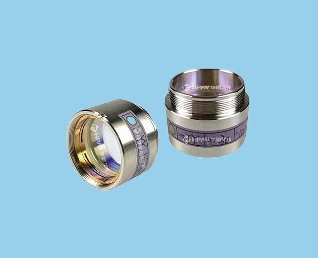 激光聚焦鏡和激光準直鏡的應用