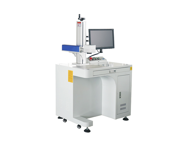 幾種激光打標機的機型特點及組成原理