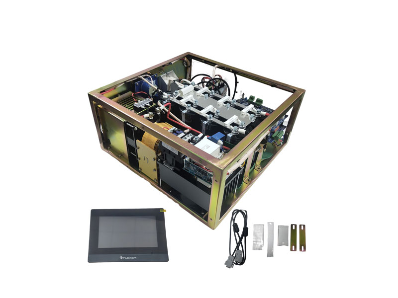 激光電源 單燈單層觸摸電源