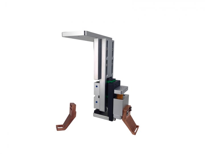 壓頭主體(側方調節H45-30) 紫銅壓頭45*8/20*20