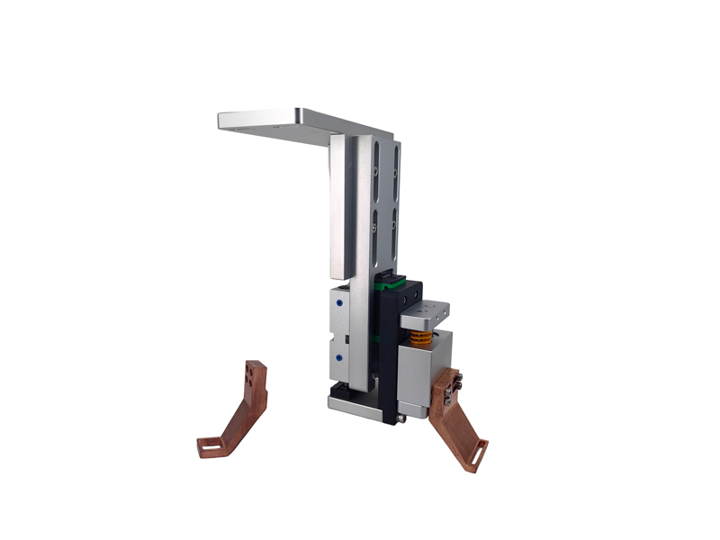 壓頭主體(側方調節H45-30) 紫銅壓頭45*8/20*20