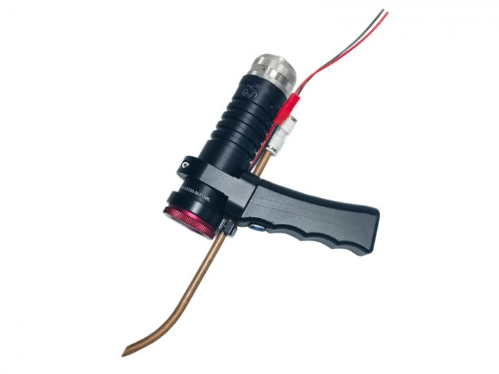 QBH手持焊接頭(含手柄)